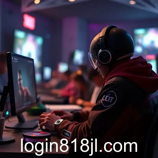 The Rise of 818jl: A Gaming Phenomenon