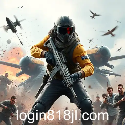 Exploring the Thrill of Action Games: The Heart of Adrenaline-Packed Entertainment