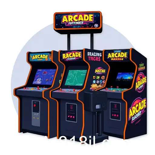 Exploring the Nostalgic World of Arcade Games