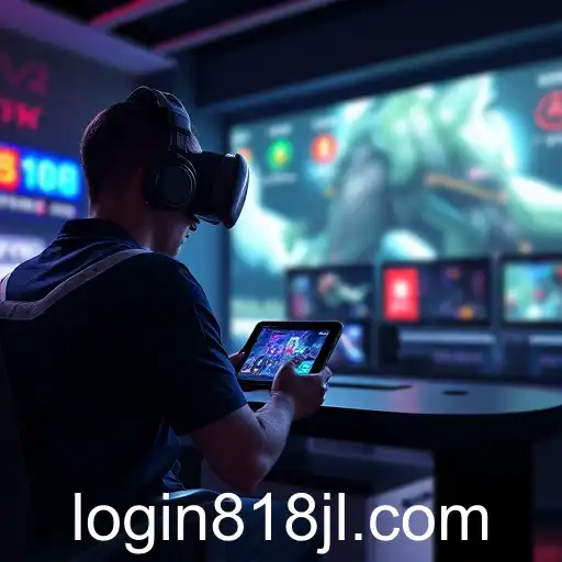 Gaming Website 818jl Surges Amidst Evolving Market