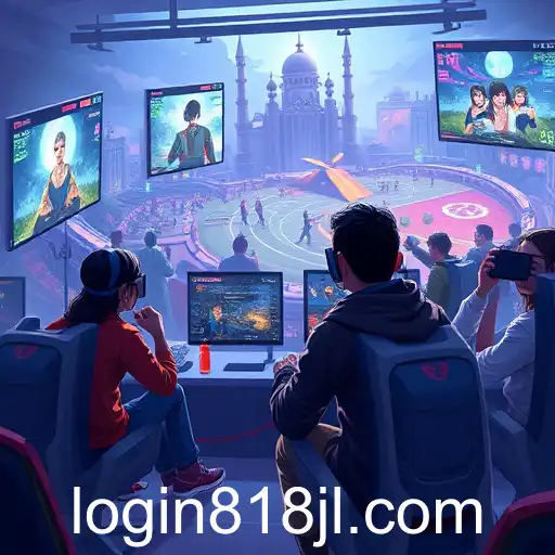 Gaming Website Revolutionizes Online Experience