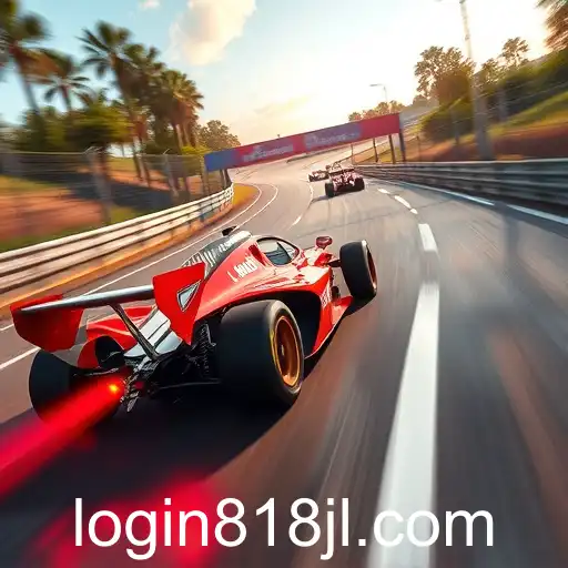 Exploring the Thrilling World of Racing Games: A Dive into the '818jl' Category