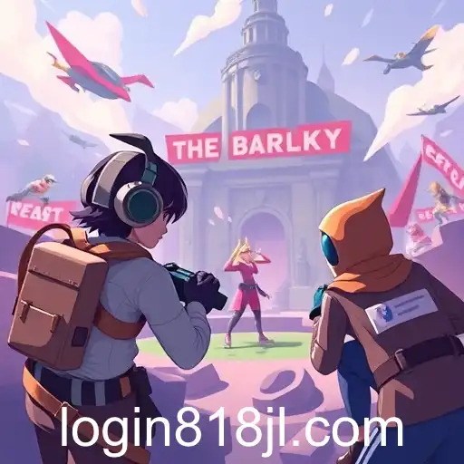 The Rise of 818jl: Gaming's New Frontier