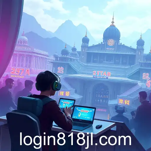 The Rise of 818jl in the Gaming World