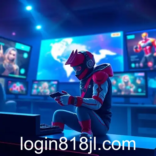 The Rise of 818jl: A Digital Realm for Gamers