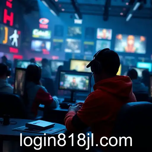 The Rise of 818jl in the Gaming World