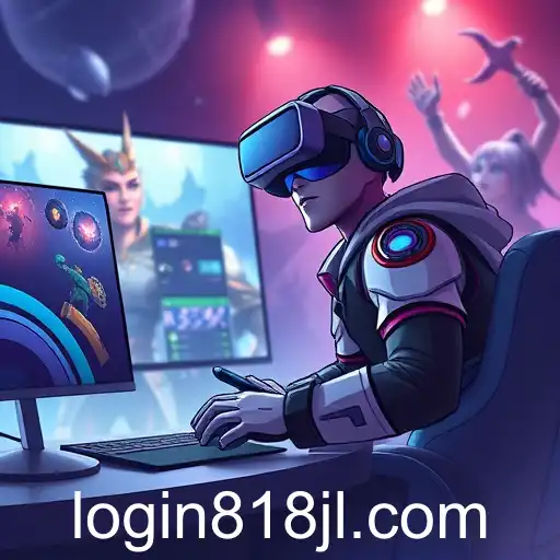 The Rise of 818jl: Gaming in a New Era